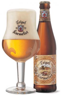 Tripel karmeliet lekkerste bier